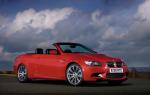 BMW M3 Convertible 2009 года